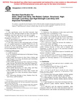 Preview ASTM A1011/A1011M-01a 10.3.2002