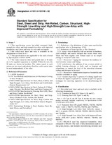 Preview ASTM A1011/A1011M-02 10.3.2002