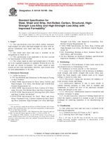 Preview ASTM A1011/A1011M-04a 1.7.2004