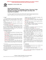 Preview ASTM A1011/A1011M-05a 1.12.2005