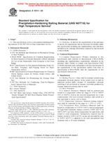 Preview ASTM A1014-03 1.10.2003