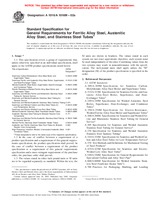 Preview ASTM A1016/A1016M-02a 10.6.2002