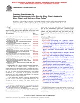 Preview ASTM A1016/A1016M-10 1.10.2010