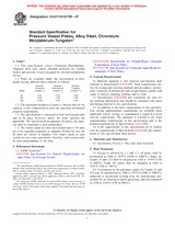 Preview ASTM A1017/A1017M-07 1.3.2007