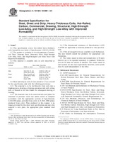 Preview ASTM A1018/A1018M-04 1.4.2004