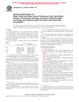 Preview ASTM A1018/A1018M-06 15.3.2006