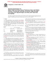 Preview ASTM A1018/A1018M-06a 1.5.2006