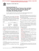 Preview ASTM A1018/A1018M-06c 1.10.2006