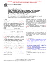 Preview ASTM A1018/A1018M-09 1.11.2009