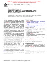 Preview ASTM A1020/A1020M-02(2007) 1.11.2007