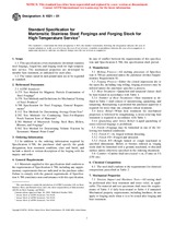 Preview ASTM A1021-01 10.9.2001