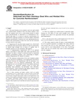 Preview ASTM A1022/A1022M-07 1.9.2007