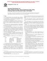 Preview ASTM A1031-04 1.1.2004