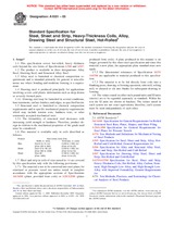 Preview ASTM A1031-05 1.12.2005