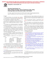 Preview ASTM A1031/A1031M-09 1.11.2009