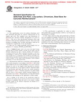 Preview ASTM A1035/A1035M-04e1 1.7.2004