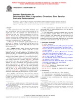Preview ASTM A1035/A1035M-07 1.3.2006
