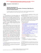 Preview ASTM A1035/A1035M-09 1.10.2009