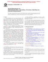 Preview ASTM A1035/A1035M-13a 1.7.2013