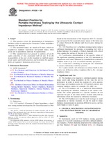 Preview ASTM A1038-08 1.11.2008