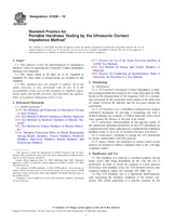Preview ASTM A1038-10 15.5.2010