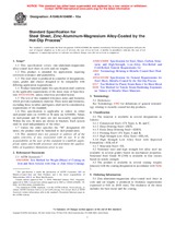 Preview ASTM A1046/A1046M-10a 1.11.2010
