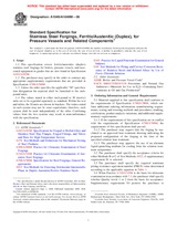 Preview ASTM A1049/A1049M-06 1.9.2006