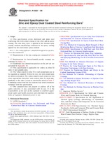 Preview ASTM A1055-08 1.3.2008