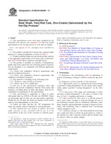 WITHDRAWN ASTM A1063/A1063M-11 1.5.2011 preview