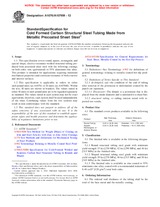 WITHDRAWN ASTM A1076/A1076M-12 1.7.2012 preview