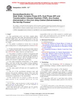 WITHDRAWN ASTM A1079-13e1 1.4.2013 preview