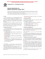 WITHDRAWN ASTM B2-00(2005)e1 1.3.2005 preview
