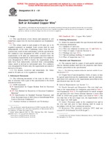 WITHDRAWN ASTM B3-01 10.3.2001 preview