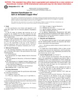 WITHDRAWN ASTM B3-95 10.3.2001 preview
