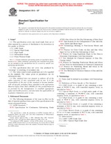 WITHDRAWN ASTM B6-07 1.5.2007 preview