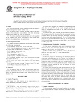 WITHDRAWN ASTM B9-90(2003) 1.10.2003 preview