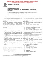 WITHDRAWN ASTM B16/B16M-00 10.1.2000 preview
