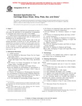 WITHDRAWN ASTM B19-01 10.4.2001 preview