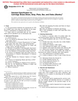 WITHDRAWN ASTM B19-95 10.4.2001 preview