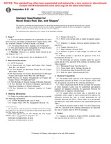 WITHDRAWN ASTM B21-96 1.1.1996 preview