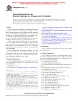 WITHDRAWN ASTM B22-13 1.4.2013 preview