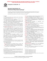 WITHDRAWN ASTM B26/B26M-03 10.4.2003 preview