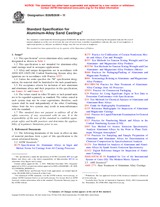 WITHDRAWN ASTM B26/B26M-11 1.12.2011 preview
