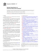 WITHDRAWN ASTM B26/B26M-14e1 1.10.2014 preview