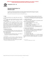 WITHDRAWN ASTM B29-03 10.6.2003 preview