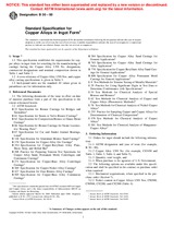 WITHDRAWN ASTM B30-00 10.3.2000 preview