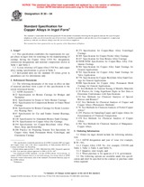 WITHDRAWN ASTM B30-04 1.7.2004 preview