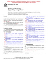 WITHDRAWN ASTM B30-09b 15.11.2009 preview