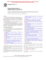 WITHDRAWN ASTM B30-10 1.4.2010 preview
