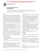 WITHDRAWN ASTM B32-04 1.11.2004 preview